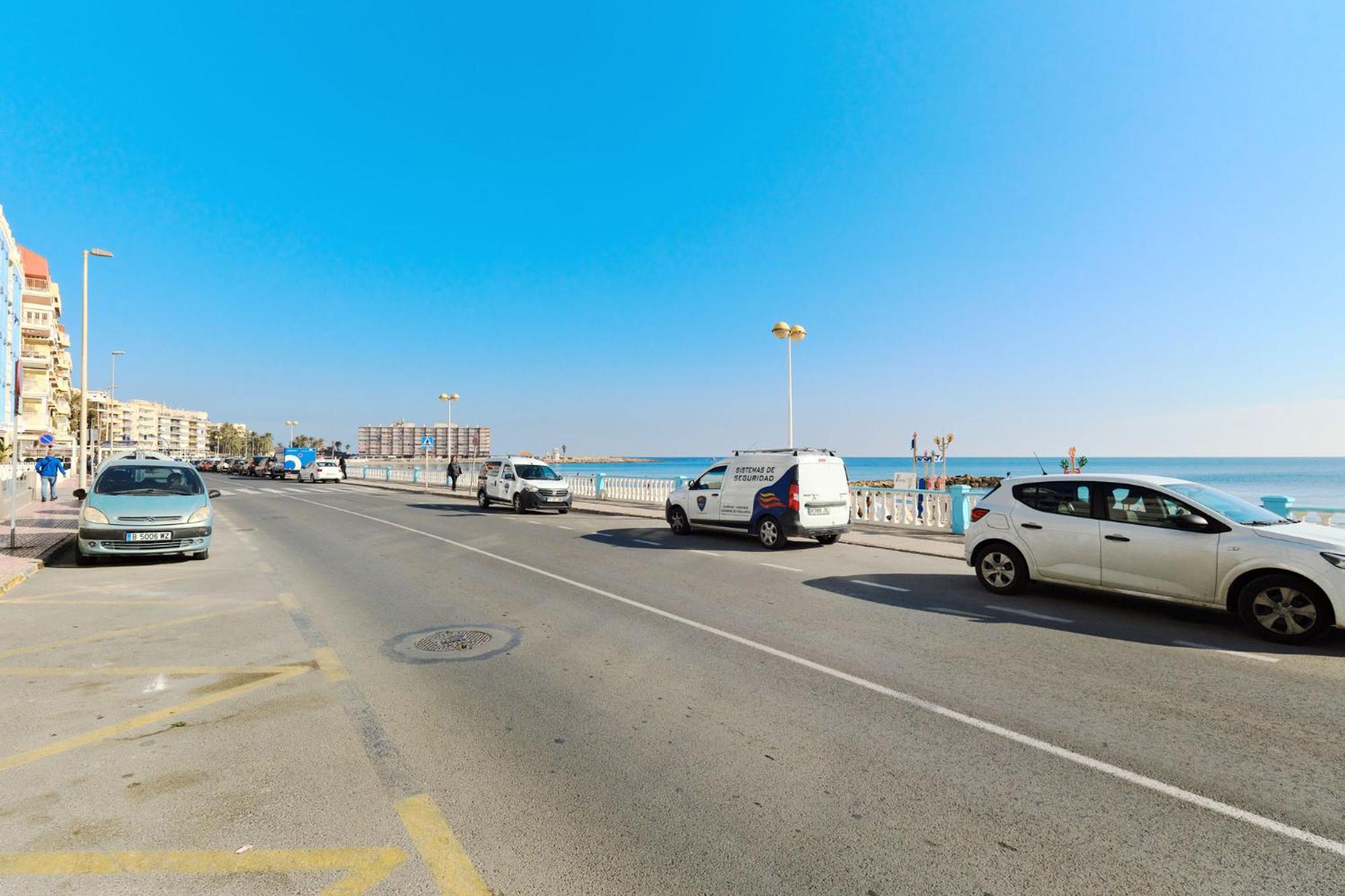 Espanhouse Bogdan Torrevieja Dış mekan fotoğraf