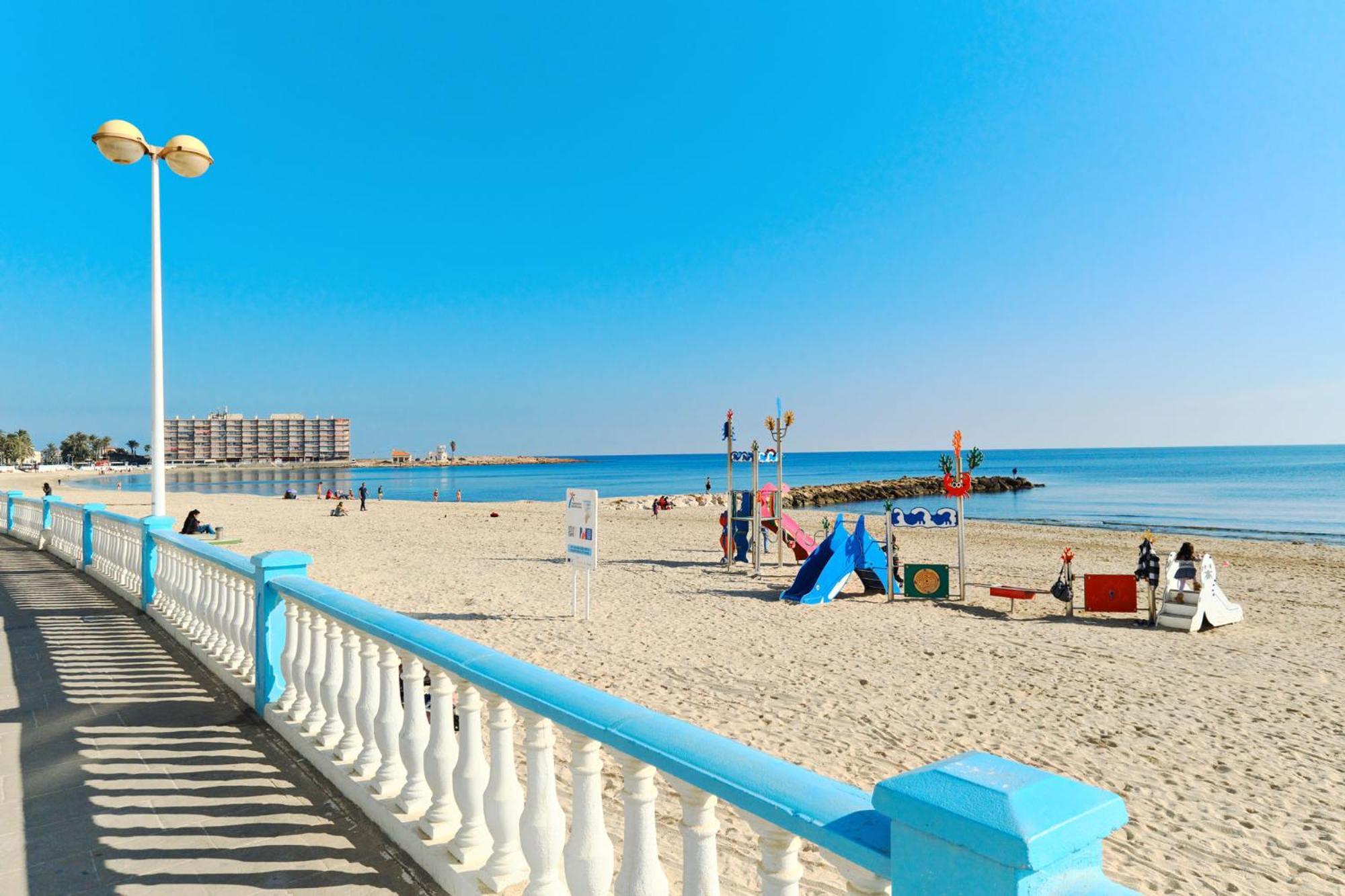 Espanhouse Bogdan Torrevieja Dış mekan fotoğraf